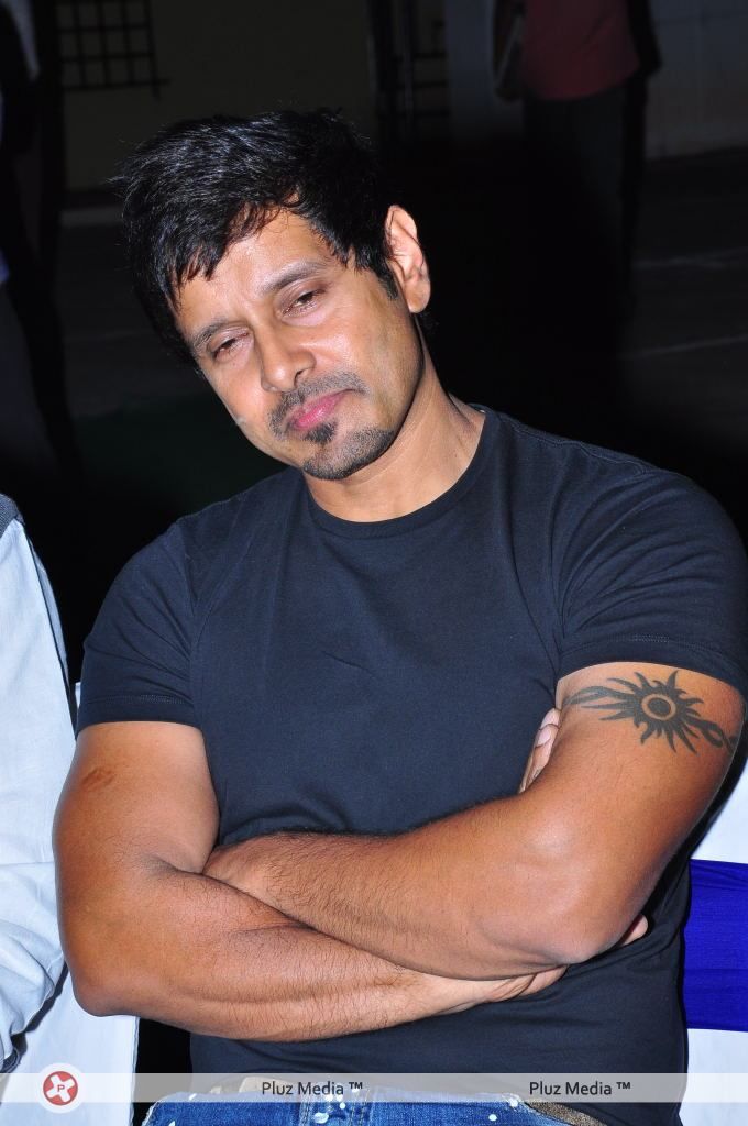 Vikram - Veedinthe Movie Logo Launch - Pictures | Picture 133486